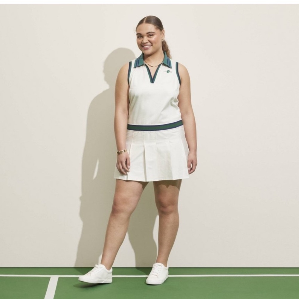 NWT Target x Prince Pleated Pickleball Dress